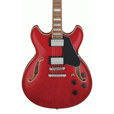 Ibanez AS73 Artcore - Transparent Cherry Red