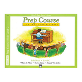 Alfred's Basic Piano Prep Course Solo Book - Level C