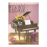 Alfred Basiuc Adult Piano Course Lesson Book 1