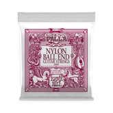 Ernie Ball Classical Guitar Nylon String 28/42 Ball End