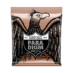 Ernie Ball Medium Light Paradigm Phosphor Bronze Acoustic Strings 12-54