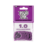Ernie Ball Everlast Pick 12-Pack Purple - 1.0mm