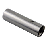 Pig Hog XLR(M)-XLR(M) Balanced Adapter