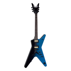 Dean ML 79 Black to Blue Fade