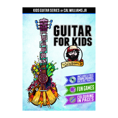 How To Play Guitar For Kids