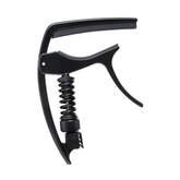D'Addario Capo Black