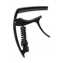 D'Addario Capo Black