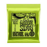 Ernie Ball 7 String Set 10-56 Regular Slinky