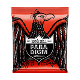 Ernie Ball Skinny Top Heavy Bottom Slinky Paradigm Electric Strings 10-52