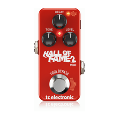 TC Electronic Hall Of Fame 2 Mini Reverb
