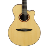 Yamaha NTX5 Nylon Acoustic Electric Guitar