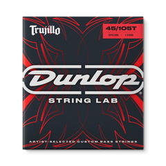 Dunlop Robert Trujillo Bass Guitar Strings 45-105