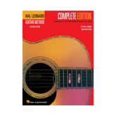 Hal Leonard Guitar Method: Complete Edition