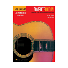 Hal Leonard Guitar Method: Complete Edition