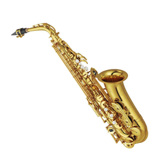 Yamaha YAS62S III Alto Saxophone