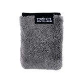 Ernie Ball Ultra-Plush Microfiber Polish Cloth 12in x 12in