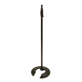 On Stage Microphone Stand Stackable