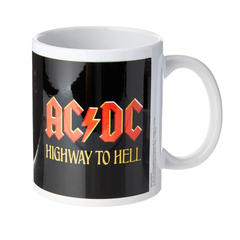 ACDC Highway To Hell Mug