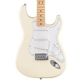 Fender Standard Stratocaster Olympic White