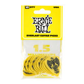 Ernie Ball Ever-Last Guitar Pick 1.5mm 12 Pack