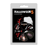 Perris Halloween 5 Licensed Guitar Picks (6-Pack)