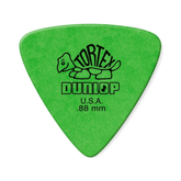Dunlop 0.88mm Tortex Triangle Picks 6pk