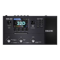 NU-X MG-30 Guitar Modeller and Multi Effects
