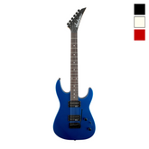 Jackson JS11 Dinky With Amaranth Fingerboard In Metallic Blue