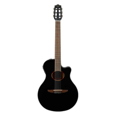 Yamaha NTX1 Nylon Acoustic Electric - Black