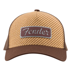 Fender Tweed Hat Brown