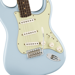 Fender Vintera II Road Worn 60s Stratocaster Sonic Blue