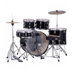 Mapex - Comet 22" w/- Hardware and Cymbals - Dark Black