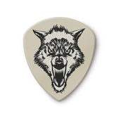 Dunlop Hetfield White Fang Custom Flow Pick - 1.14mm 6 Pack