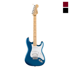 Fender Standard Stratocaster HSS Aqua Marine Metallic