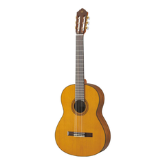 Yamaha CG162C Cedar Top Classical Guitar