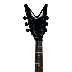 Dean ML 79 Black to Blue Fade