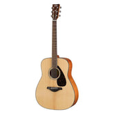 Yamaha GIGMAKER FG800 Solid-Top Acoustic Guitar Pack Matte