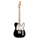 Squier Sonic Telecaster Maple Fingerboard Black