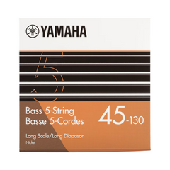 Yamaha GSB45-5 Bass Guitar Strings 5 String