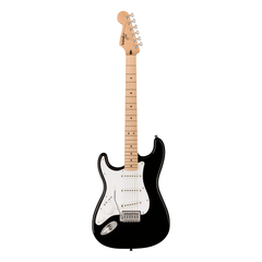 Squier Sonic Stratocaster Left-Handed Maple Fingerboard Black