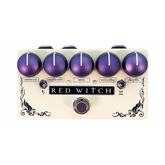 Red Witch Binary Star Pedal