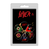 Perris Slayer Guitar Picks 6-Pack