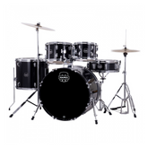Mapex - Comet 22" w/- Hardware and Cymbals - Dark Black