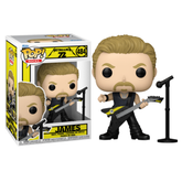 Funko POP Metallica James Hetfield 72 Seasons