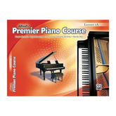 Premier Piano Course Lesson 1A (Book Only)