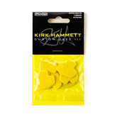 Dunlop Kirk Hammett Jazz III Yellow Glitter (6 Pack)