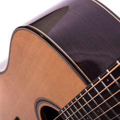 Auden Rosewood Series Colton Spruce Full Body (Dreadnought)