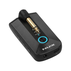 NU-X Mighty Plug Pro BT Guitar & Bass Amp Modeling Earphone Amplug