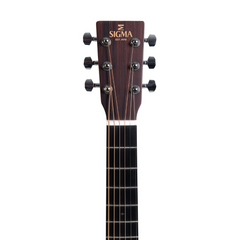 Sigma Travel Guitar w/EQ w/Bag