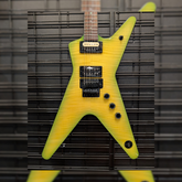 Dean ML 79 Floyd With Flame Top Duncan In Slime